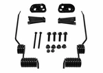 Race Shop Inc Double Coil Ice Scratchers Reversible Steel Pair Snowmobile. Fixed Price $79.95.