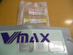 Nos Yamaha Oem Emblem 1994 VX600 8CA-77141-00. Fixed Price $24.99.