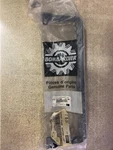 Ski-doo Nos Head Lamp Support 517227300 Prs Chassis Hood 1991-1994. Fixed Price $10.86.