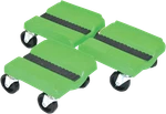 Super Caddy SSC-100GN Sport Green Elw Livewire. Fixed Price $85.95.