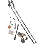 Custom Dynamics Snowmobile Led Running Board Kit MWZ-OR-SNOW-01. Fixed Price $199.95.
