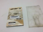 Ski Doo Manual Book Owners Guide 2012 Xp 2-STROKE Mxz Renegade 520001075. Fixed Price $16.95.