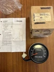 Oem Polaris Snowmobile 6 Pulse Tachometer 2873008 Nos. Fixed Price $59.99.