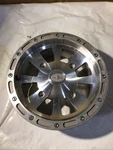 Polaris Oem 12X6 Aluminum Cast Wheel 2876086 / 1520898 For 2005-2007 Sportsman. Fixed Price $79.99.