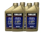 Yamaha Genuine Oem Yamalube Full Synthetic 0W-40 Oil LUB-00W40-FS-12 Pack. Fixed Price $67.14.