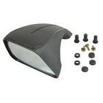 Spi Snowmobile Single Mirror For Arctic Cat Replaces Oem #'s 2606-267 & 2639-477. Fixed Price $37.95.