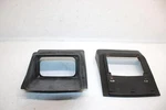 93 Polaris 500 Efi Oem Headlight Cover Set 5430923-070 5430922-070 SP25. Fixed Price $29.99.