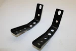 Kawasaki Bayou 300 4X4 Oem Front Fender Upper Bracket Pair 35011-1420 Q5719. Fixed Price $14.99.