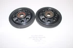 2015 Ski-doo Mxz Renegade 600 Etec Xs 137" Track Idler Wheels Upper 155 Mm. Fixed Price $24.95.