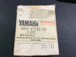 Yamaha Speedometer Drive Housing 8E6-47711-10-00 New Oem 1980 ET250. Fixed Price $9.95.