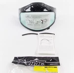 Hjc Helmet Antifog Double Lens Shield Visor Clear LT12/20 CL12Y Yx-max 59-950. Fixed Price $32.95.