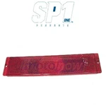 SP1 Taillight Lens For 1990 Arctic Cat Tigre Ext Special - Electrical Iu. Fixed Price $30.87.