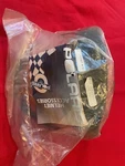 Nos Polaris Bell Helmet Face Shield Dual Lens Amber Color Part 2858421 New. Fixed Price $49.99.