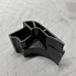 1996 Arctic Cat Z440 Snowmobile Chain Case/drop Guard 0616-370 0638-335. Fixed Price $10.00.