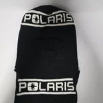 Vintage Polaris Knit Winter Full Face Mask Made Usa Black. Fixed Price $36.00.