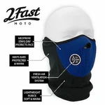 Sport Half Face Fleece Neoprene Mask With Mesh Ventilation Mx Atv 66-5116U. Fixed Price $22.32.