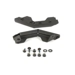 Sports Parts Inc. Rear Footrest Kit Ski-doo SM-12642. Fixed Price $75.19.