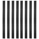 7' 10" Black Ice Snowmobile Ski Carbide Glide Protector Guides - 8 Pack. Fixed Price $199.99.