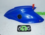 2007 + Yamaha Phazer Plastic Left Upper Side Panel Blue 8GC-2835U-00 148403 Oem. Fixed Price $37.19.