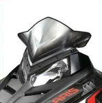 Polaris Snowmobile Windshield 2877840 Mid Smoke. Fixed Price $94.99.