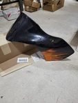 Arctic Snowmobile 4606-206 Firecat Orange Windshield F5 F6 F7. Fixed Price $79.98.