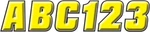 Hardline Snowmobile Id Kit YEBLK500. Fixed Price $23.94.