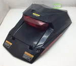Arctic Cat Used Oem Rear Box With Tail Light Assembly 4606-578 2007 F8 Efi Lxr. Fixed Price $140.99.