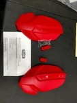 New Atv Snowmobile Polaris Set Pair Hand Red Kits Guards 2875536-293 Bm. Fixed Price $48.90.
