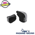 Polaris Universal Formed Snowmobile Handlebar Gauntlets Black Muffs 2879796. Fixed Price $104.99.
