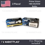 Genuine Prime Vision 9007 HB5 T4 12V 65/55W 5/8 Axial PX29T. Fixed Price $8.99.