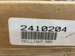Polaris Oem Snowmobile Tail Light Assembly. Fixed Price $55.00.