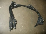 Polaris Rush Switchback 2013 Rear Pivot 2011 2012 Black 1542845-458. Fixed Price $49.00.
