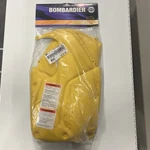 2005-2007 Ski-doo Rev Rt Mach Z 1000 Sdi Oem Renegade Yellow Knee Pads Kit Nos. Fixed Price $145.00.