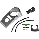 Biker's Choice 490243 Chrome Die-cast Fat Bob Dash Cover. Fixed Price $171.31.