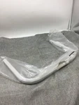 Polaris Indy New Oem Rear Bumper Kit White Pro Ride 2880341-133. Fixed Price $74.95.