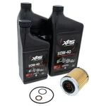 Brp 9779259 Can-am Xps 0W-40 Sae Full Synthetic Engine Oil Change Kit Ski-doo. Fixed Price $73.99.