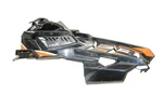 2016 Polaris Rmk Assault 800 155" Axys Hood Black Pearl Assembly Wrapped.. Fixed Price $249.95.