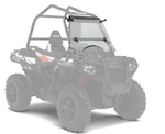 2017-2019 Polaris Ace 500 Oem Hard Coat Flip Down Windshield 2882443. Fixed Price $469.98.