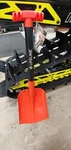 1 Red Aluminum Collapsible Snowmobile Shovel Polaris Yamaha Skidoo Arctic Cat. Fixed Price $31.49.