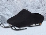 New Black Snowmobile Sled Cover Arctic Cat Lynx Deluxe 1992 1993. Fixed Price $50.49.