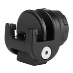 New - Puluz Phone Mount Metal Clamp 4 Tripod 360 Degree Rotation Panoramic Head. Fixed Price $9.99.