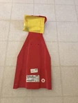 Polaris Rush Skid Plate Kit Oem 2877793-293 Red. Fixed Price $39.99.