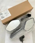 Arctic Cat Textron 700 Can-am Brp 500 Kimpex Mirror Set For Flare 2 Windsheilds. Fixed Price $56.60.