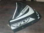 New Skinz Nxt Lvl Windshield Pack Xm 241-076801BW NXSWP400-BK/WHT. Fixed Price $99.99.