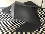 2008-2019 Ski-doo Summit Mxz Gsx 800 Xp Oem Gray Rh Right Side Panel 09 Emp. Fixed Price $129.99.