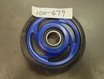 Ppd Idler Wheel 5.35 X 1" Snowmobile Bogie Dark Blue. Fixed Price $38.24.
