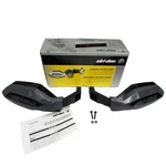 Ski-doo New Oem Handlebar Guard Wind Deflectors, 860200712. Fixed Price $88.94.