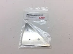 Ski Doo New Oem Mirror Triangular Plate Fits Rev Xp Xr Xu Tundra 517303995. Fixed Price $14.95.