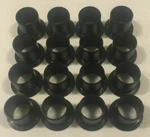 Front A-arm Delrin Bushing Kit Ski-doo Rev Replaces Oem# 505070566 See Years. Fixed Price $34.99.