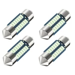 Serundo Auto DE3175 Led Car Bulb 31MM 1.22IN 4PCS, Ice Blue. Fixed Price $12.87.